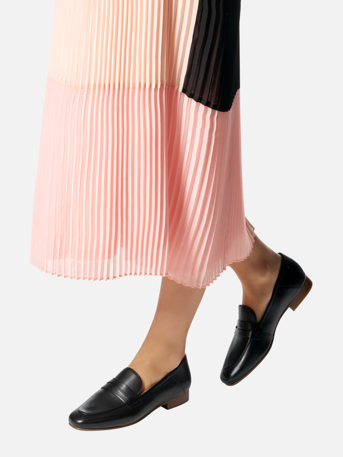 Лоферы Geox MANTINEA модель D552EA-00085-C9999 Фото