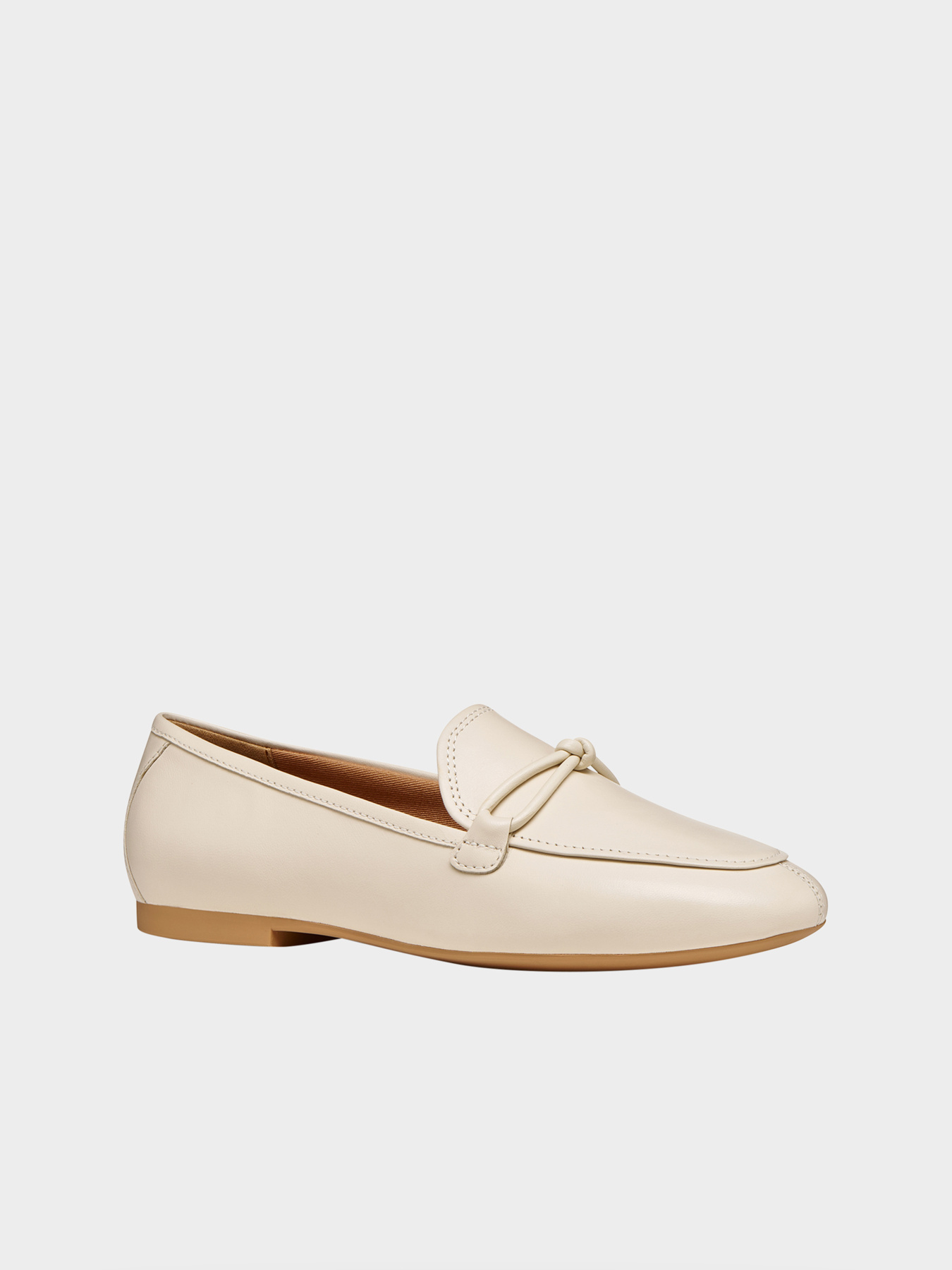 Лоферы Geox NEW PALMARIA модель D654JD-000TU-C1122 Фото