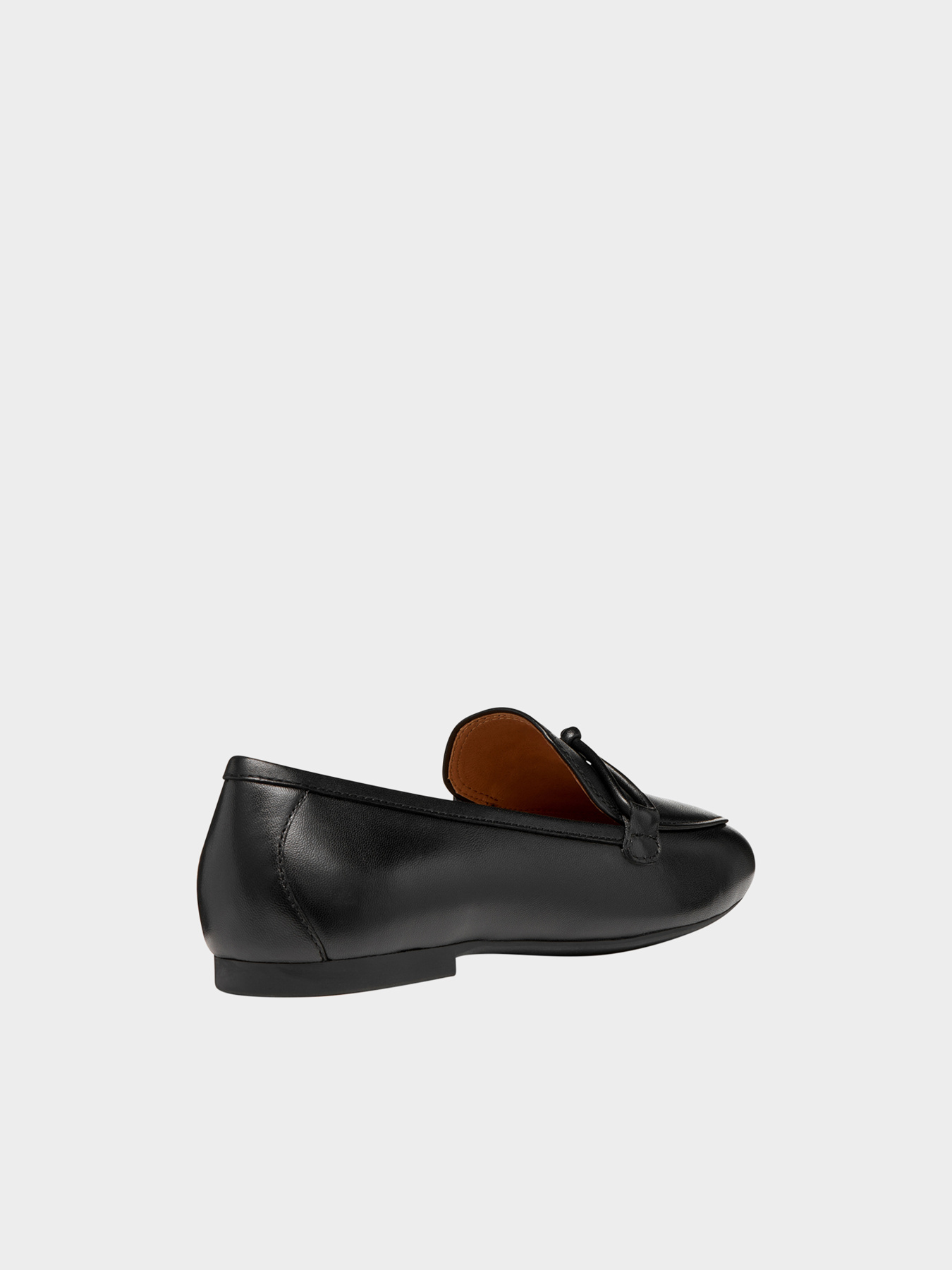 Лоферы Geox NEW PALMARIA модель D654JD-000TU-C9999 Фото