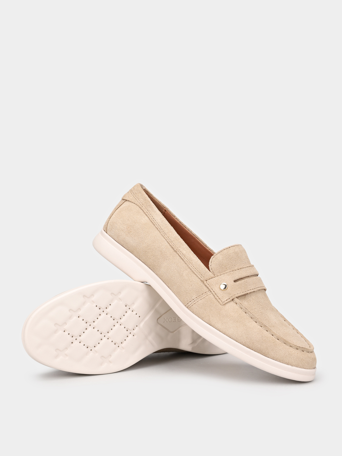 Лоферы Geox XAND 3 модель D650ZB-00022-C5002 Фото