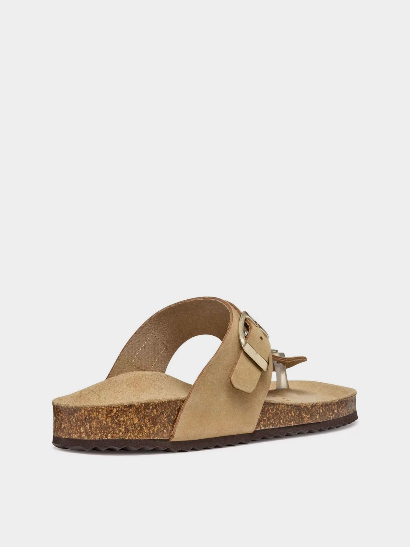 Шлёпанцы Geox BRIONIA модель D35LSK-00032-C6738 Фото