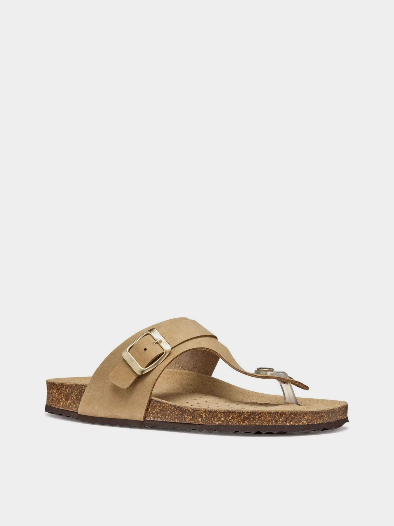 Шлёпанцы Geox BRIONIA модель D35LSK-00032-C6738 Фото