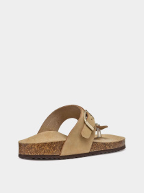 Шлёпанцы Geox BRIONIA модель D35LSK-00032-C6738 Фото