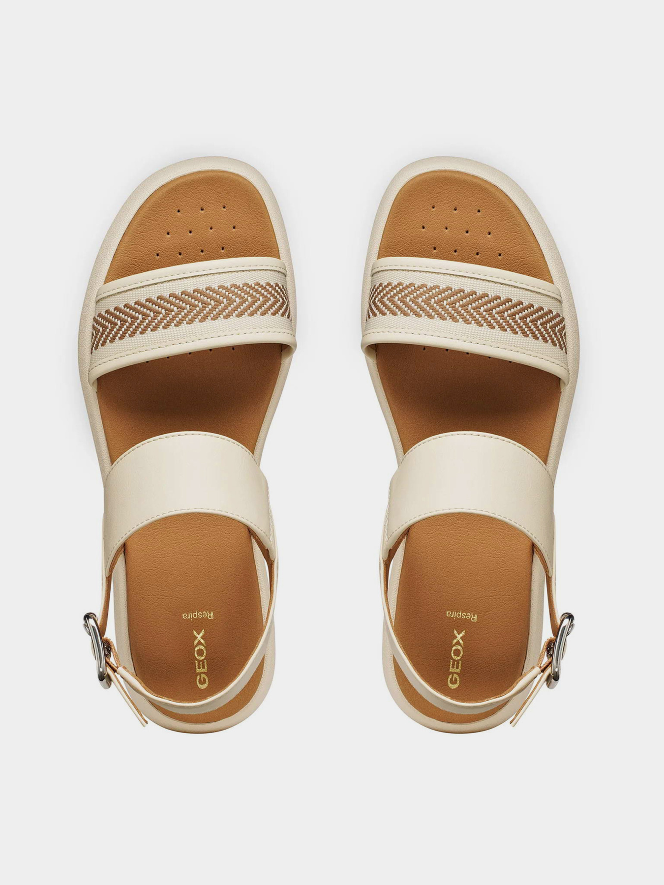 Сандалии Geox CAMALEI модель D650ND-05411-C1122 Фото