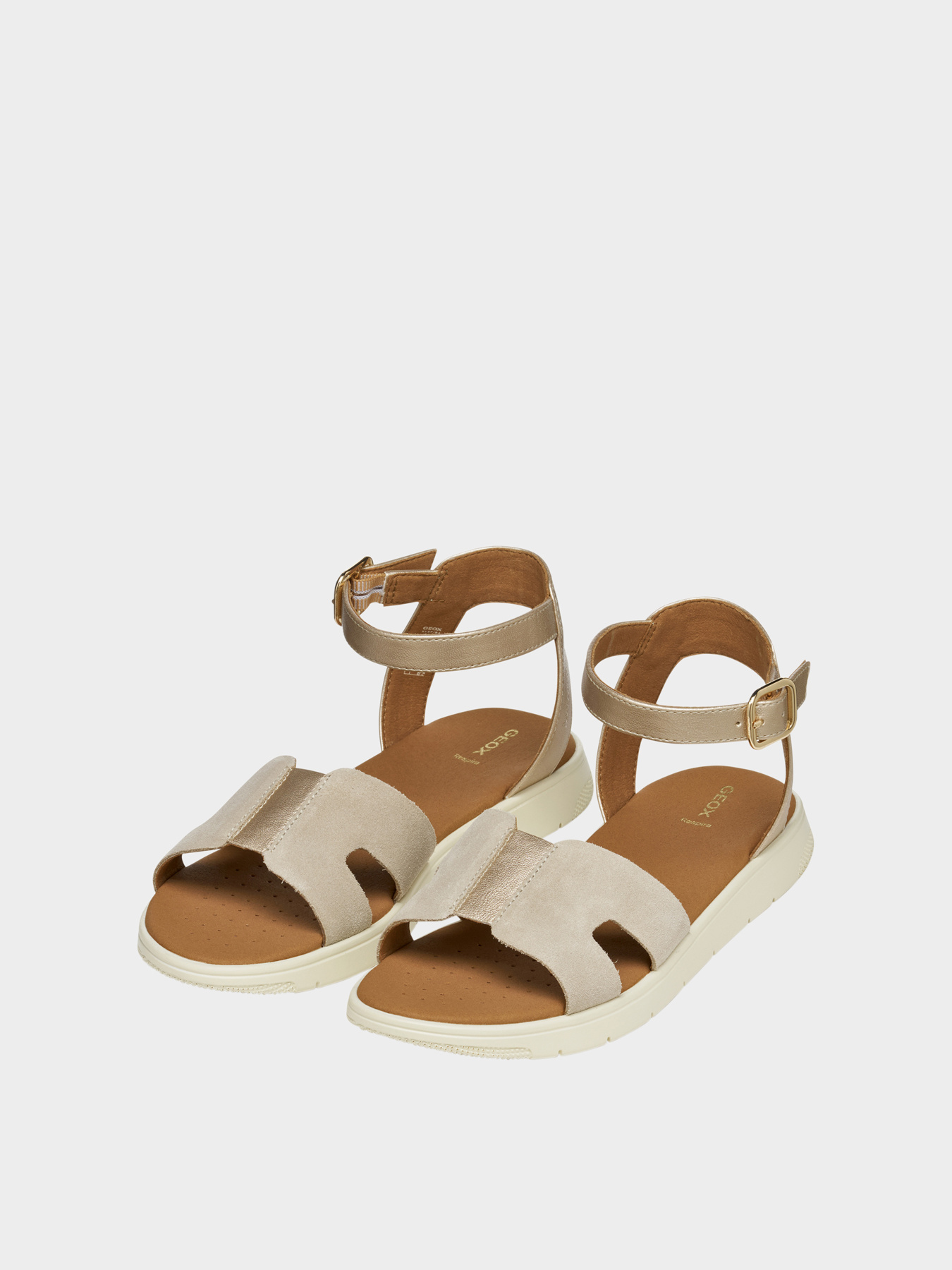 Сандалії Geox DANDRA модель D55NNB-0AJ22-C2LH6 Сандалії Geox DANDRA модель D55NNB-0AJ22-C2LH6 Фото