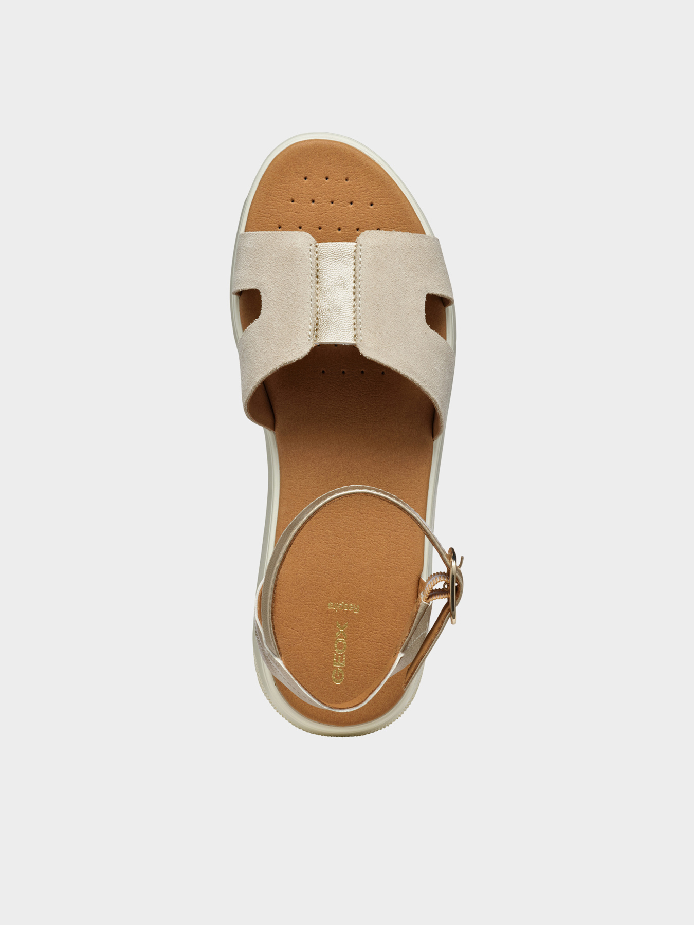 Сандалії Geox DANDRA модель D55NNB-0AJ22-C2LH6 Сандалії Geox DANDRA модель D55NNB-0AJ22-C2LH6 Фото