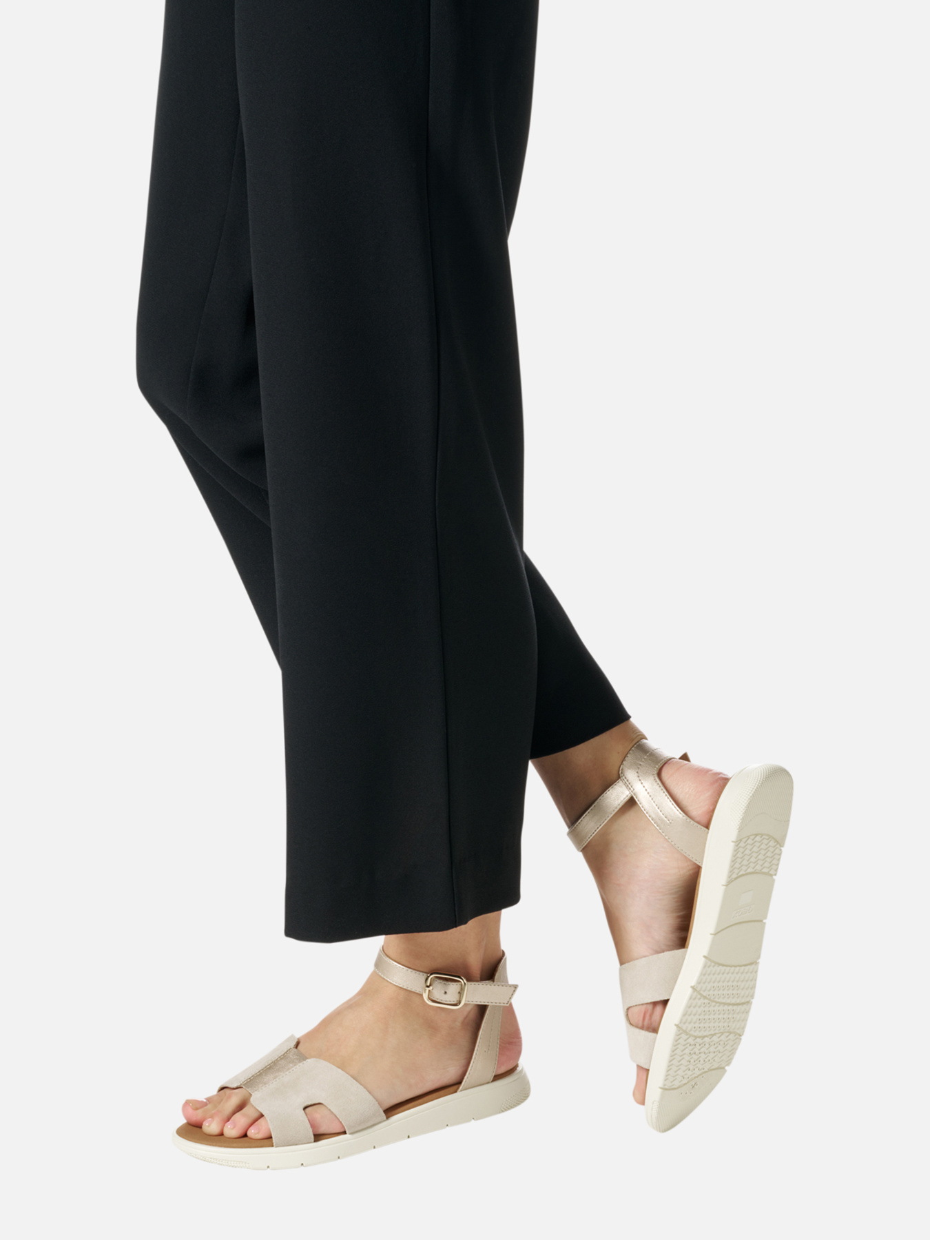 Сандалії Geox DANDRA модель D55NNB-0AJ22-C2LH6 Сандалії Geox DANDRA модель D55NNB-0AJ22-C2LH6 Фото