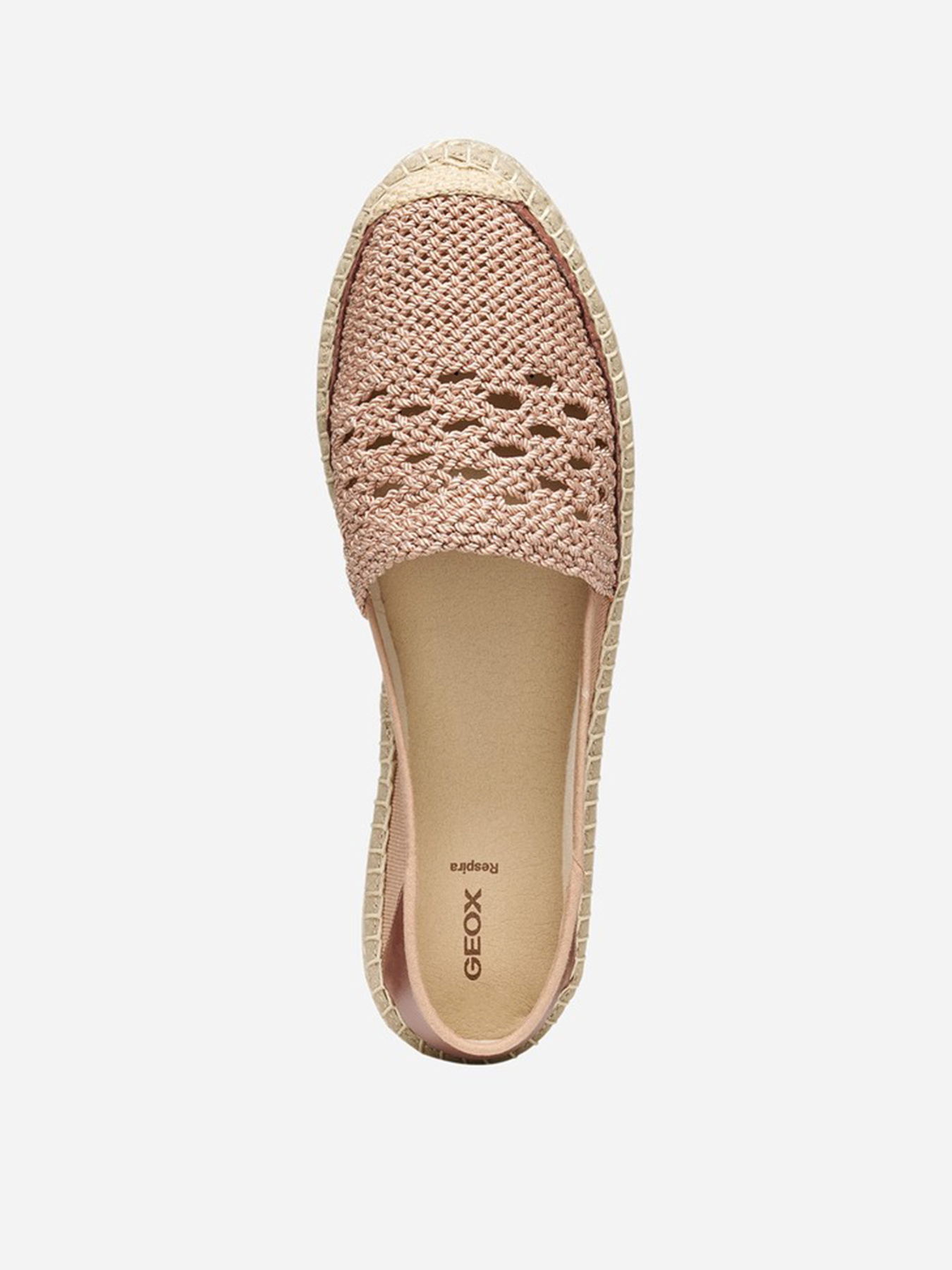 Слипоны и мокасины Geox LAMPEDUSA модель D46V0A-02J10-C8014 Фото