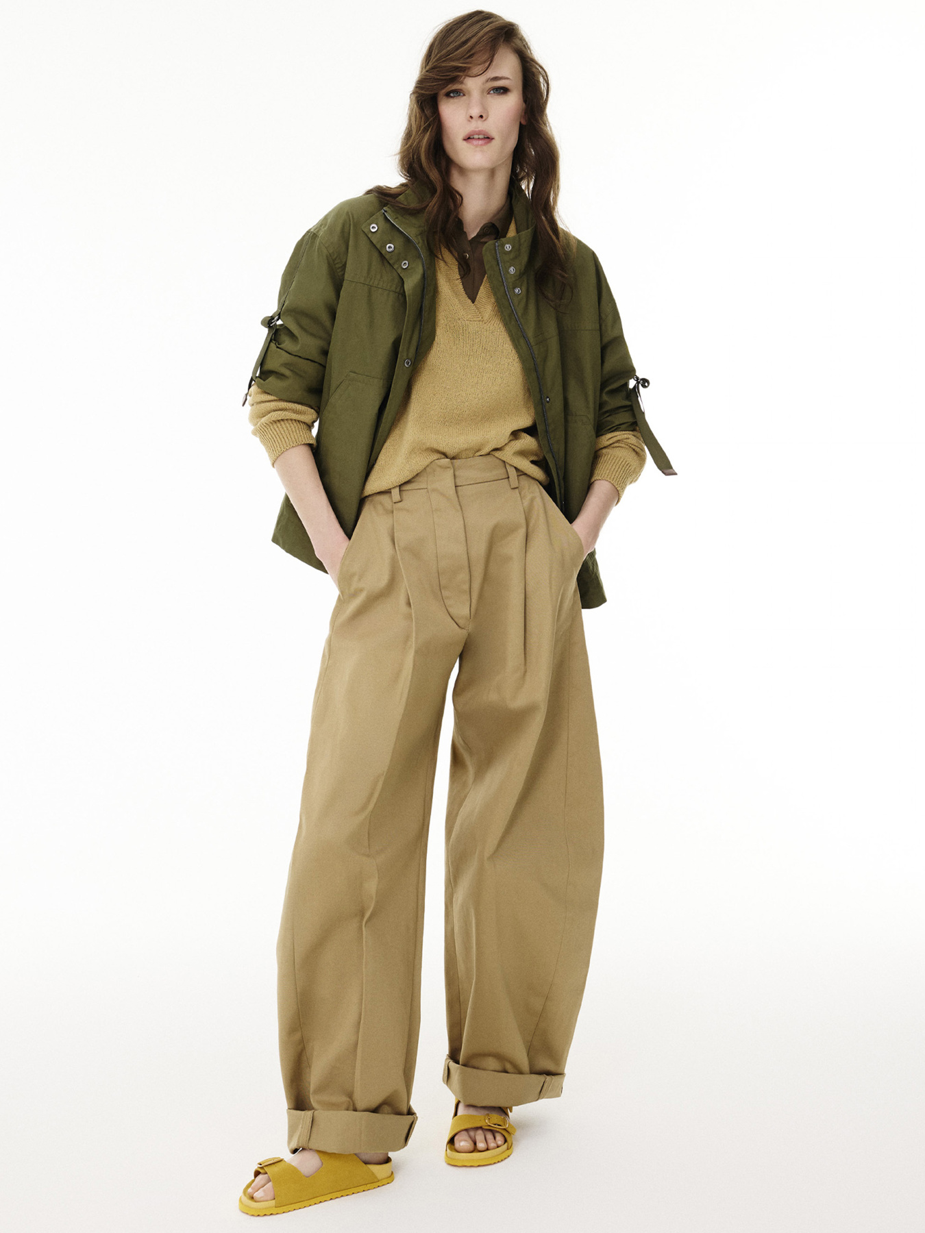 Шльопанці Geox SANDYBETT модель D558RA-00022-C2006 Фото