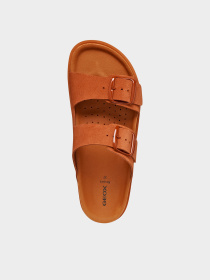 Шлёпанцы Geox SANDYBETT модель D558RA-00022-C6014 Фото