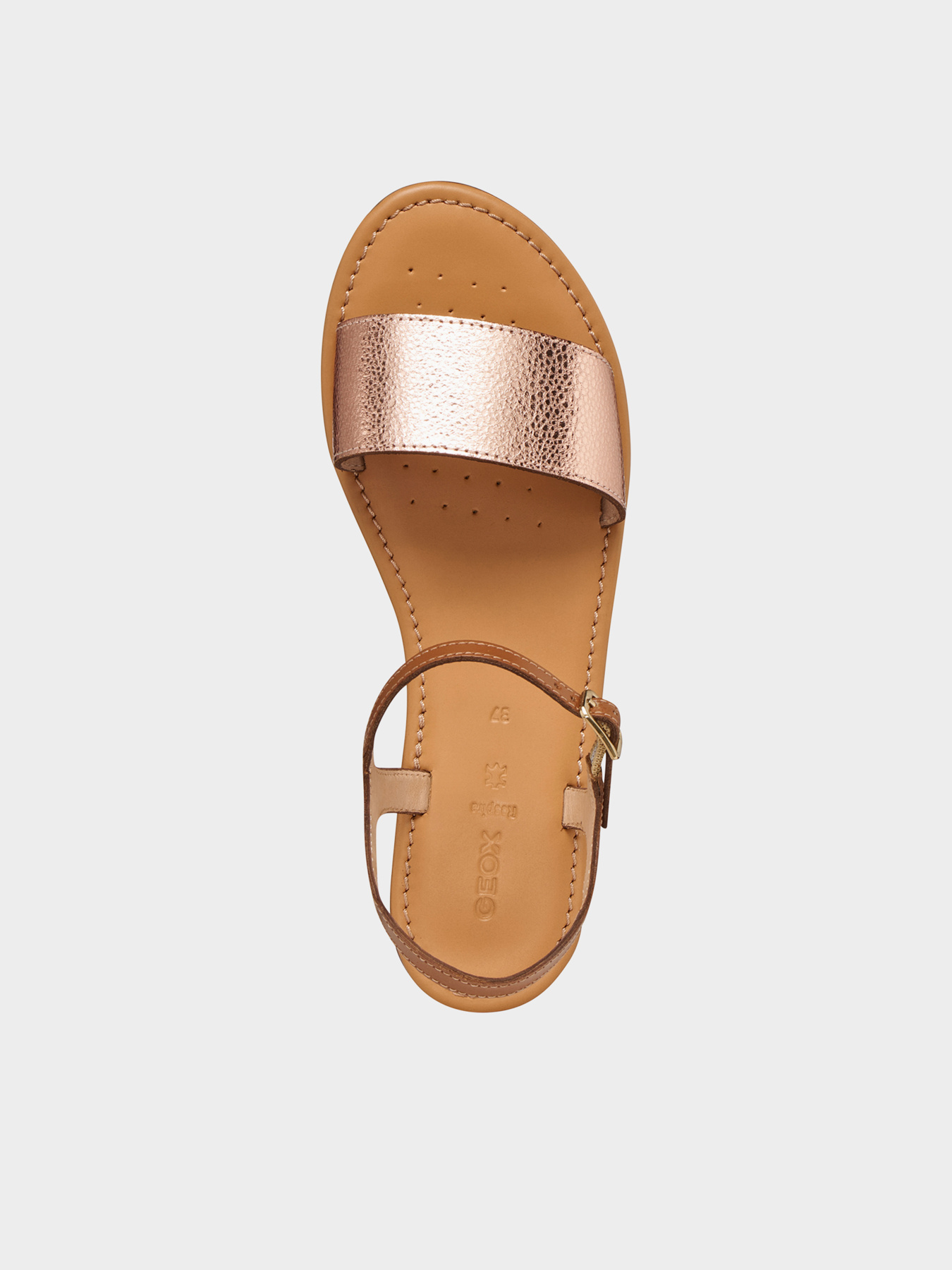 Сандалии Geox SOZY модель D55LXJ-0N6KF-CH85F Фото