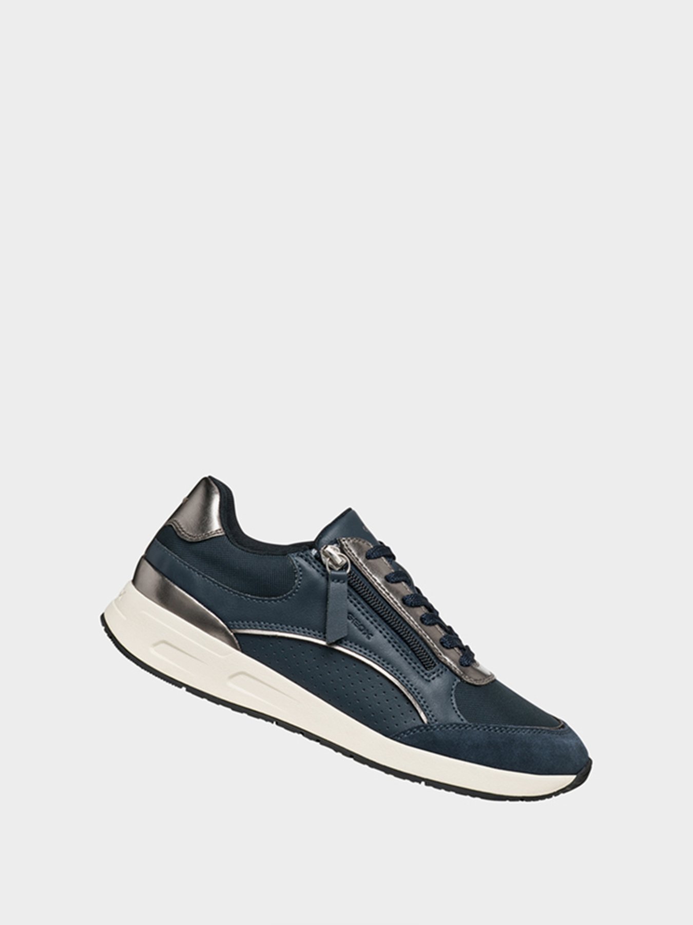 Кроссовки повседневные Geox BULMYA модель D65NQB-054AC-C0673 Фото