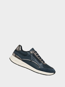 Кроссовки повседневные Geox BULMYA модель D65NQB-054AC-C0673 Фото