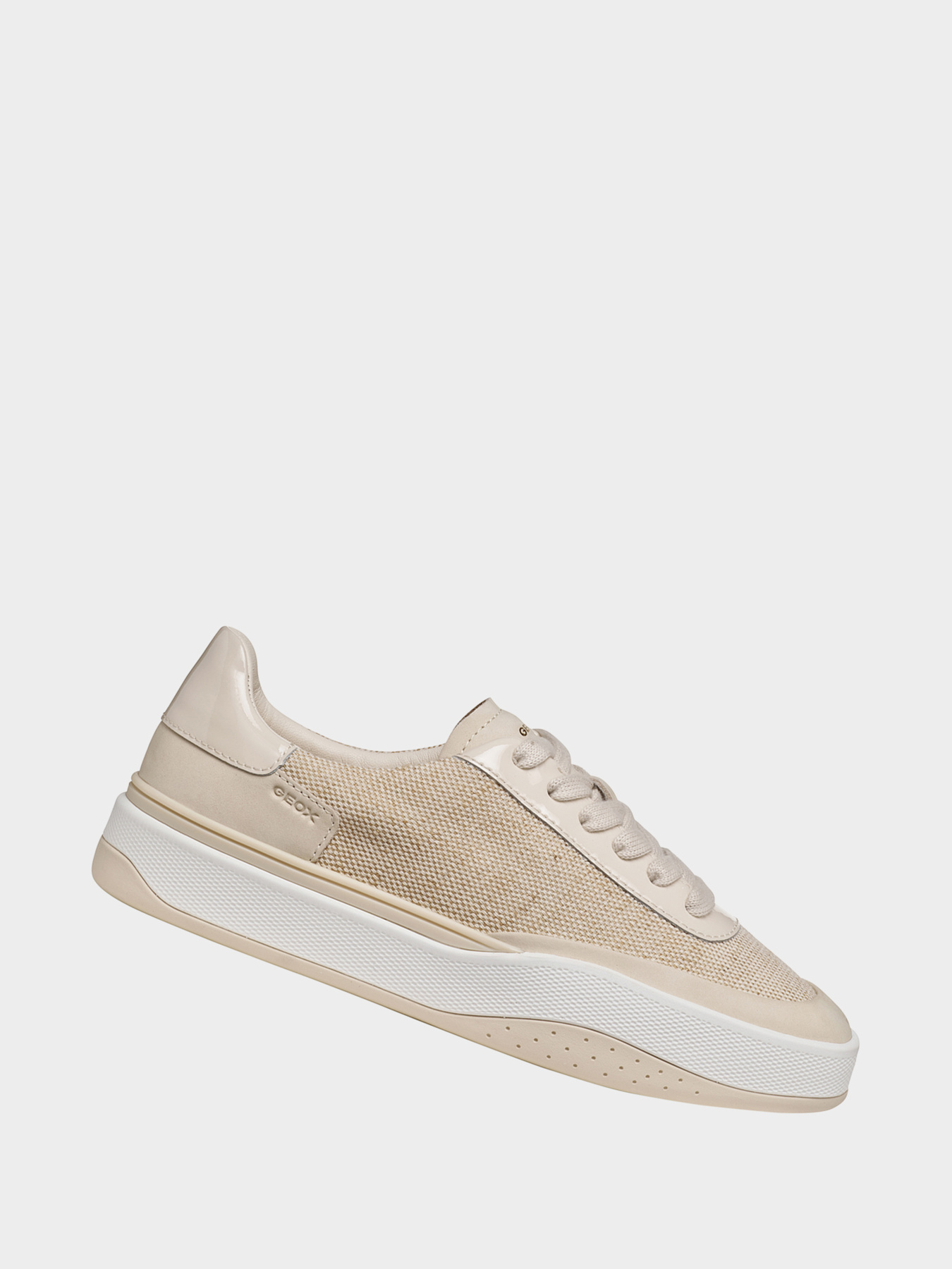 Кеды низкие Geox DYNAMIA модель D655KA-01166-CH61L Фото