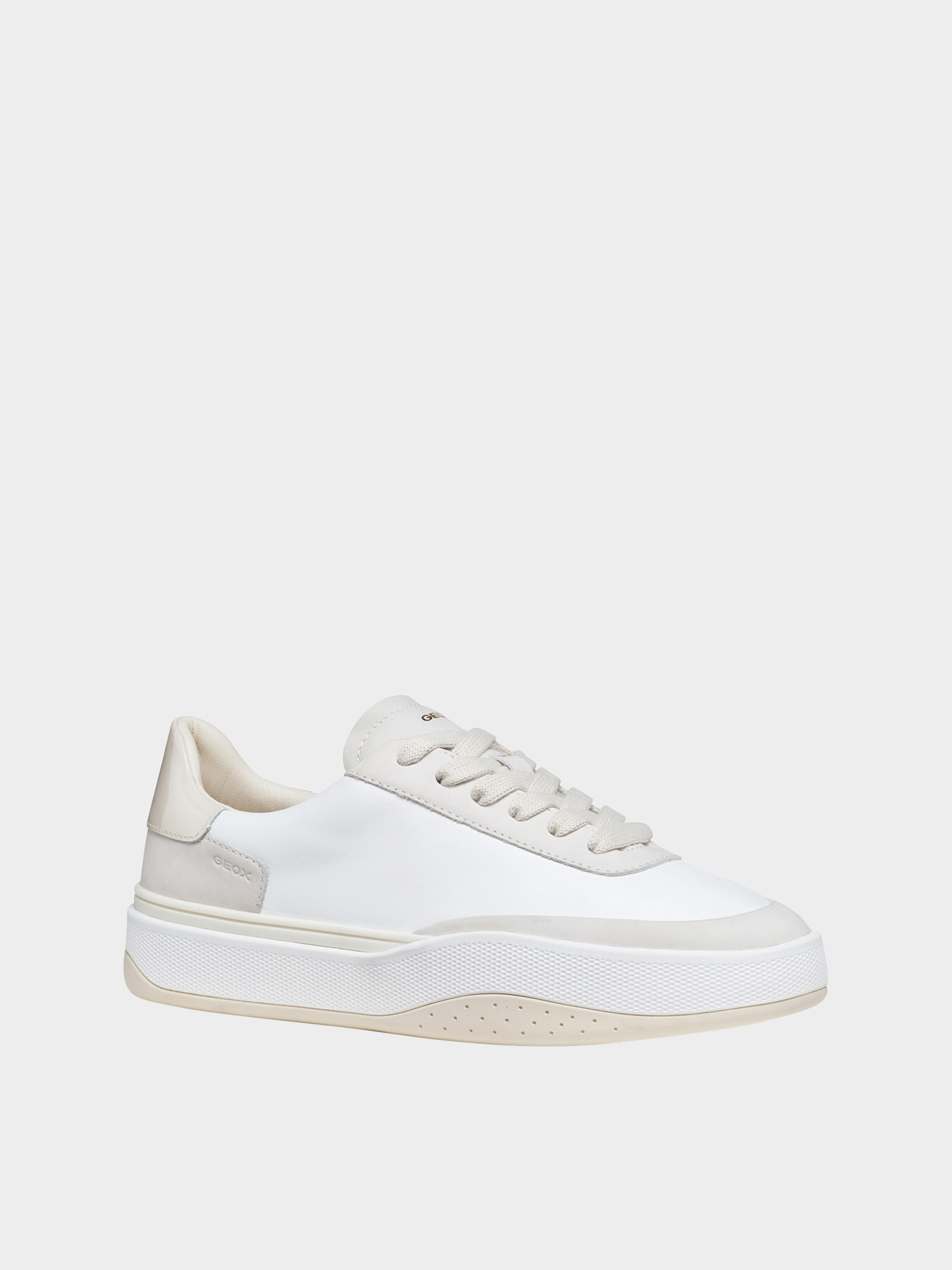 Кеды низкие Geox DYNAMIA модель D655KA-08532-C1236 Фото