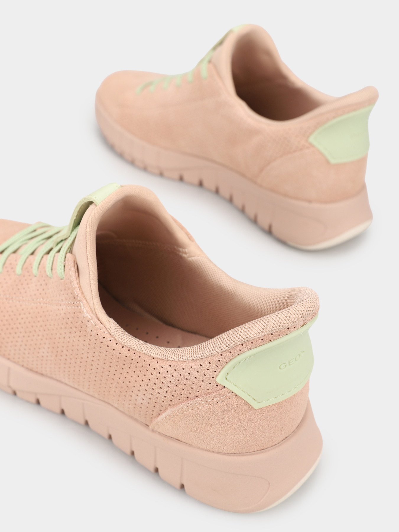 Кроссовки повседневные Geox FLEXTRIDE PLUS модель D657SC-022BC-CK83U Фото