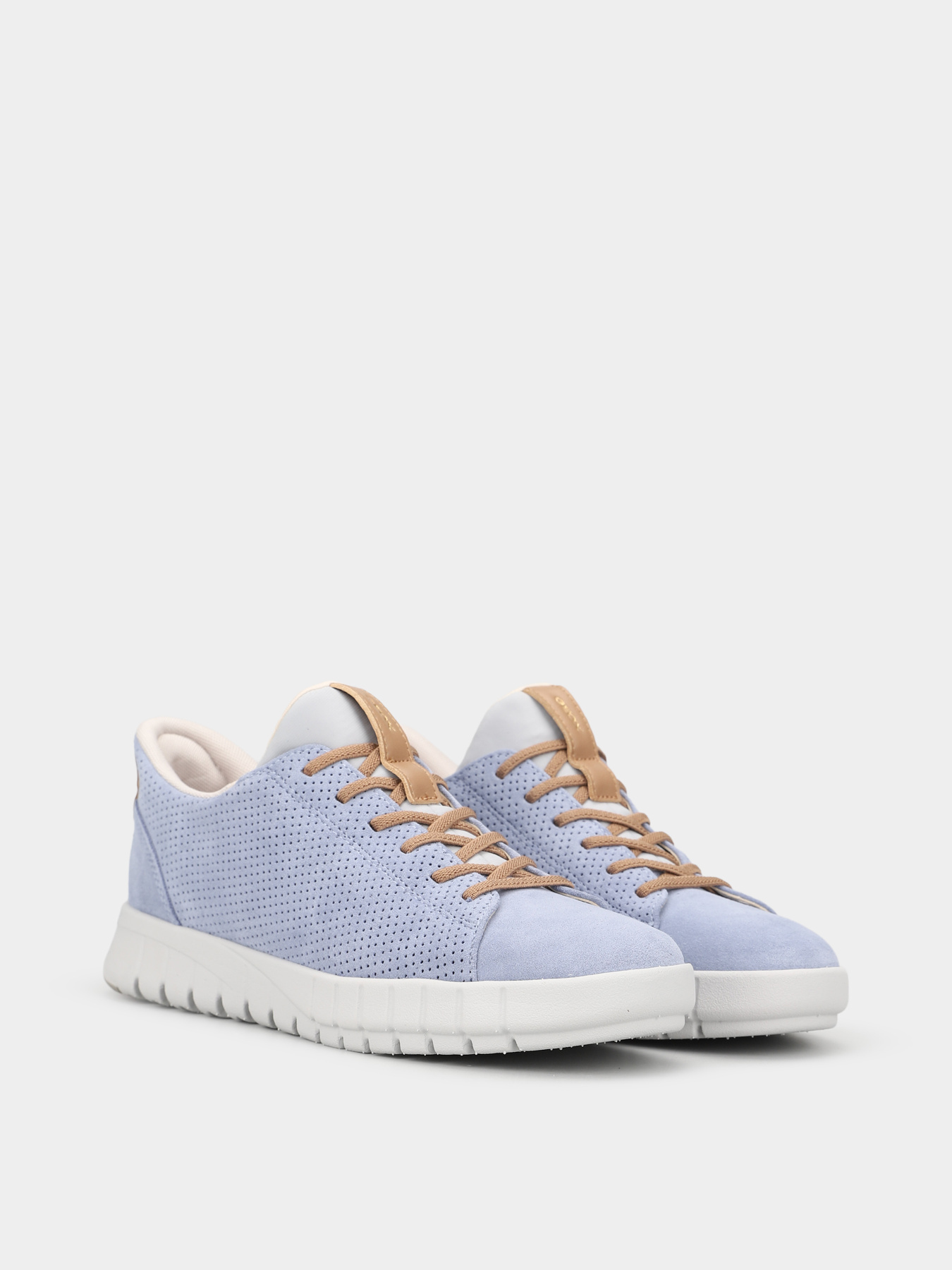 Кросівки повсякденні Geox FLEXTRIDE PLUS модель D657SC-022BC-C0334 Фото