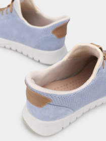 Кросівки повсякденні Geox FLEXTRIDE PLUS модель D657SC-022BC-C0334 Фото