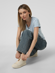 Кроссовки повседневные Geox FLEXTRIDE PLUS модель D657SC-09BBC-C1056 Фото