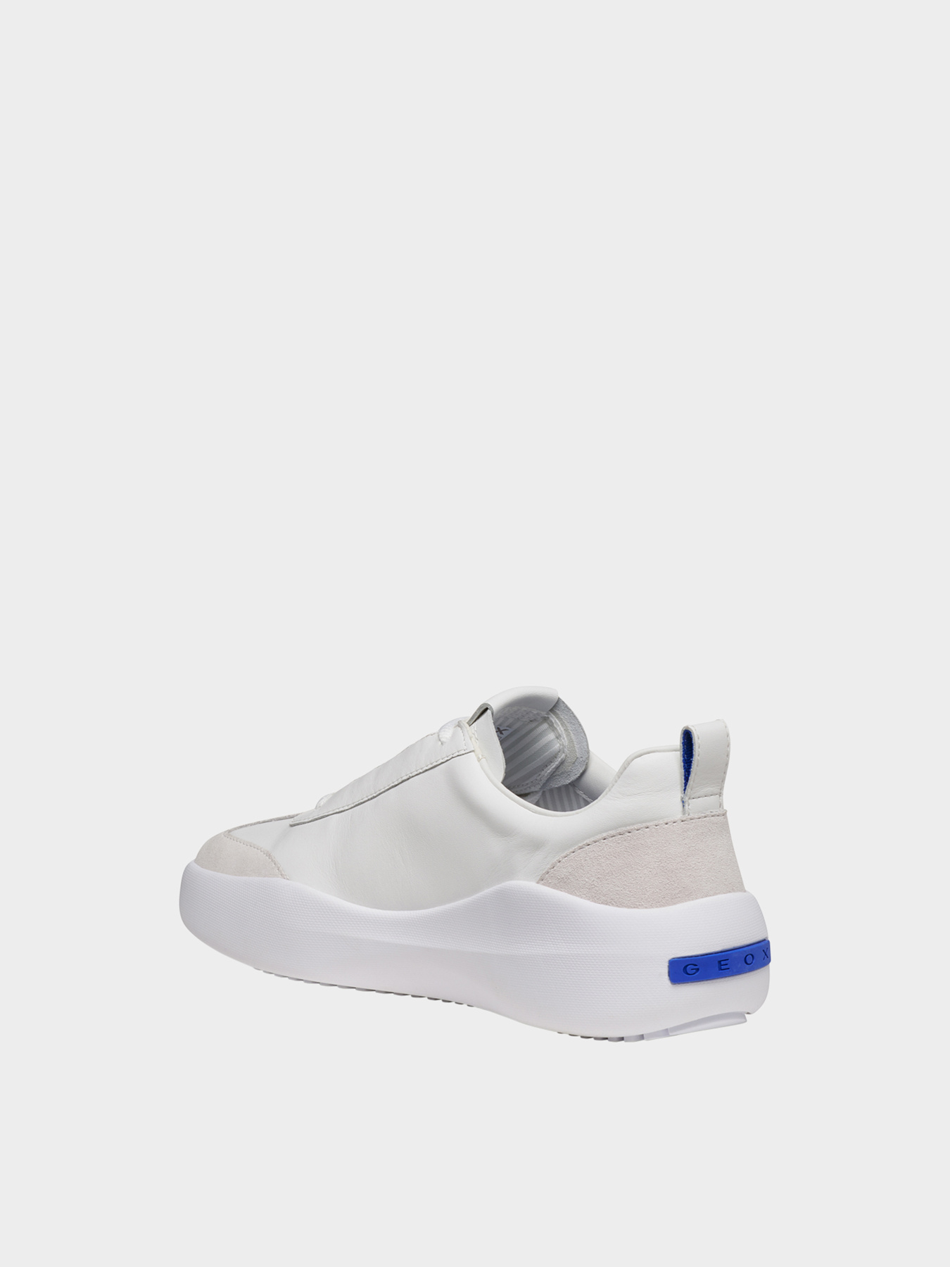 Кеди низькі Geox GXCP-02 модель D65AJA-0T522-C1352 Фото
