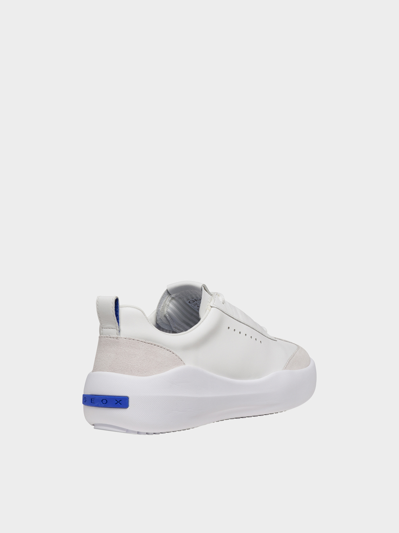 Кеди низькі Geox GXCP-02 модель D65AJA-0T522-C1352 Фото
