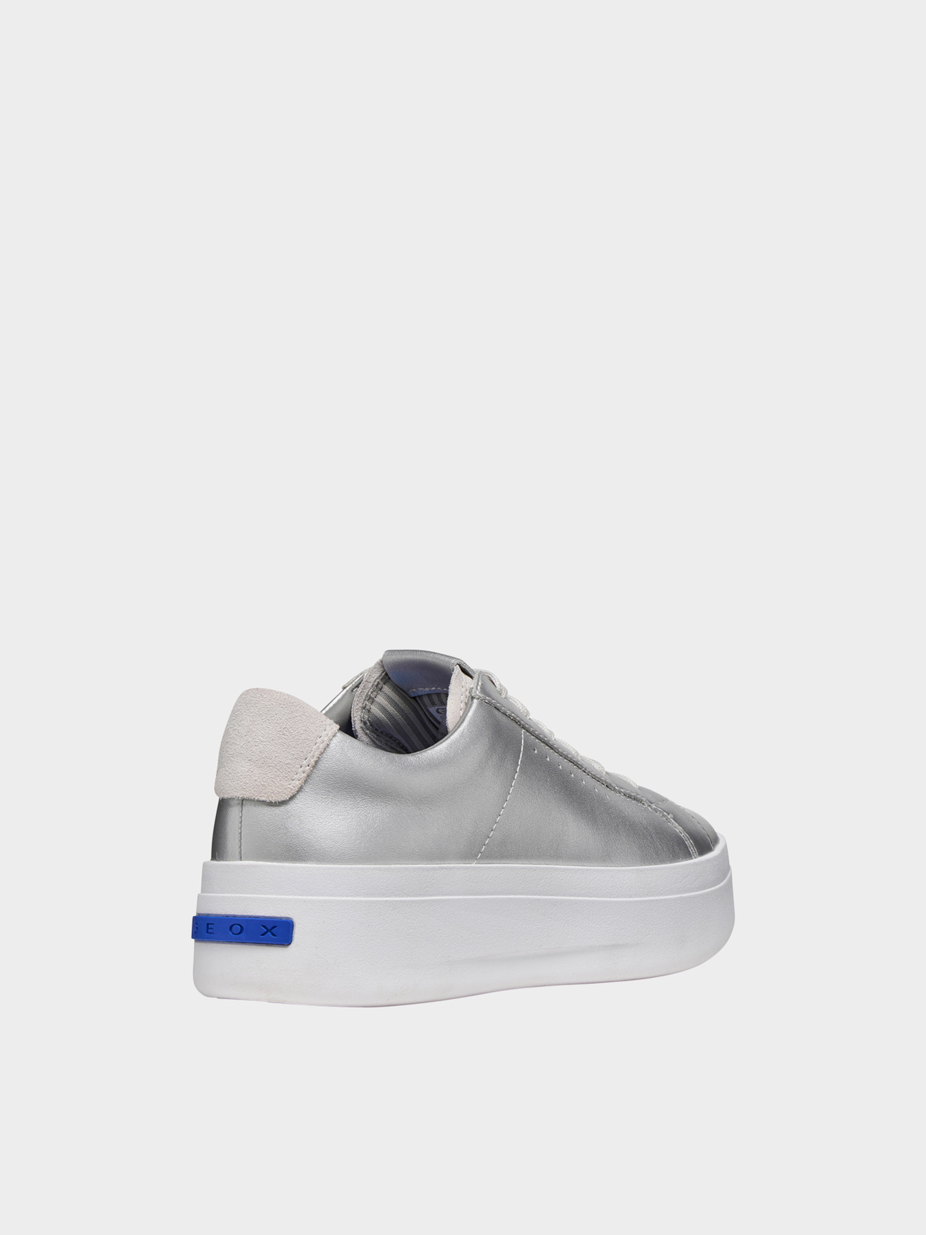 Кеды низкие Geox GXCP-03 модель D658JA-0CF22-C0628 Фото