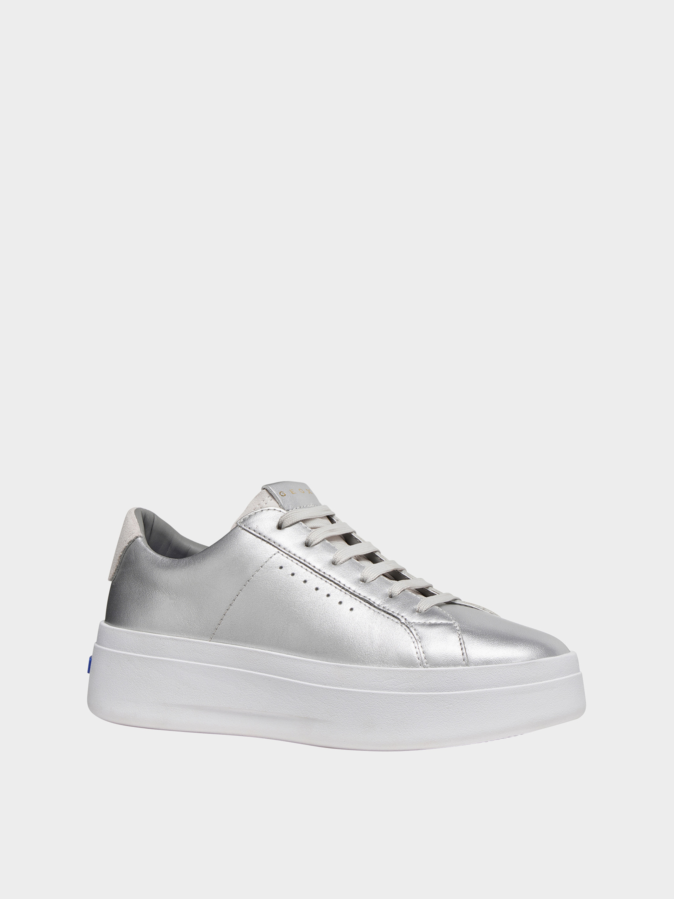 Кеды низкие Geox GXCP-03 модель D658JA-0CF22-C0628 Фото