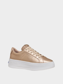 Кеды низкие Geox GXCP-03 модель D658JA-0CF22-C8011 Фото