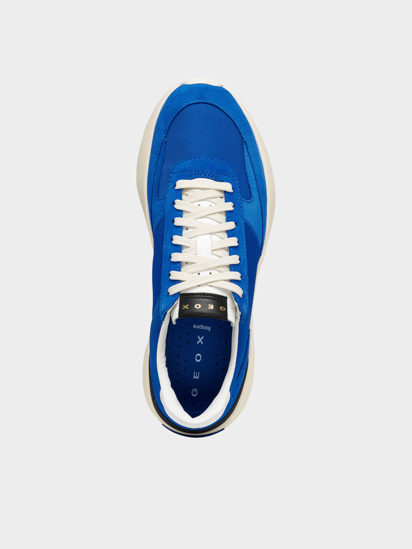 Кроссовки повседневные Geox GXRN-01 модель D659KA-02214-C4011 Кроссовки повседневные Geox GXRN-01 модель D659KA-02214-C4011 Фото