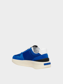 Кроссовки повседневные Geox GXRN-01 модель D659KA-02214-C4011 Кроссовки повседневные Geox GXRN-01 модель D659KA-02214-C4011 Фото