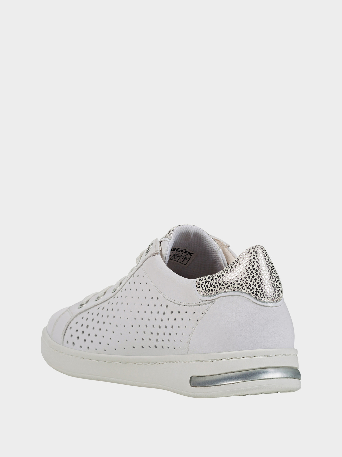 Кеди низькі Geox JAYSEN модель D151BB-085CF-C1Z1N Фото