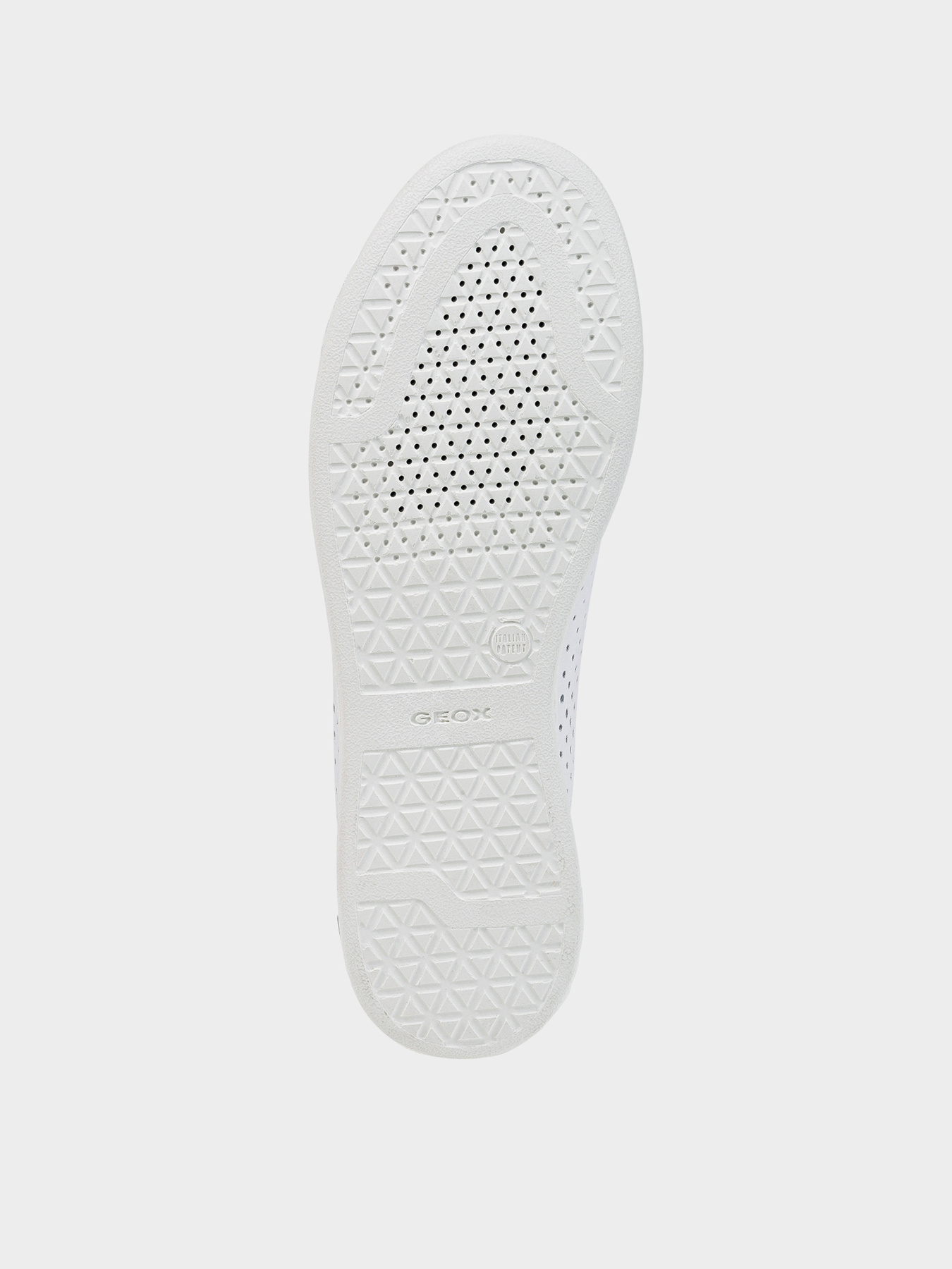 Кеди низькі Geox JAYSEN модель D151BB-085CF-C1Z1N Фото