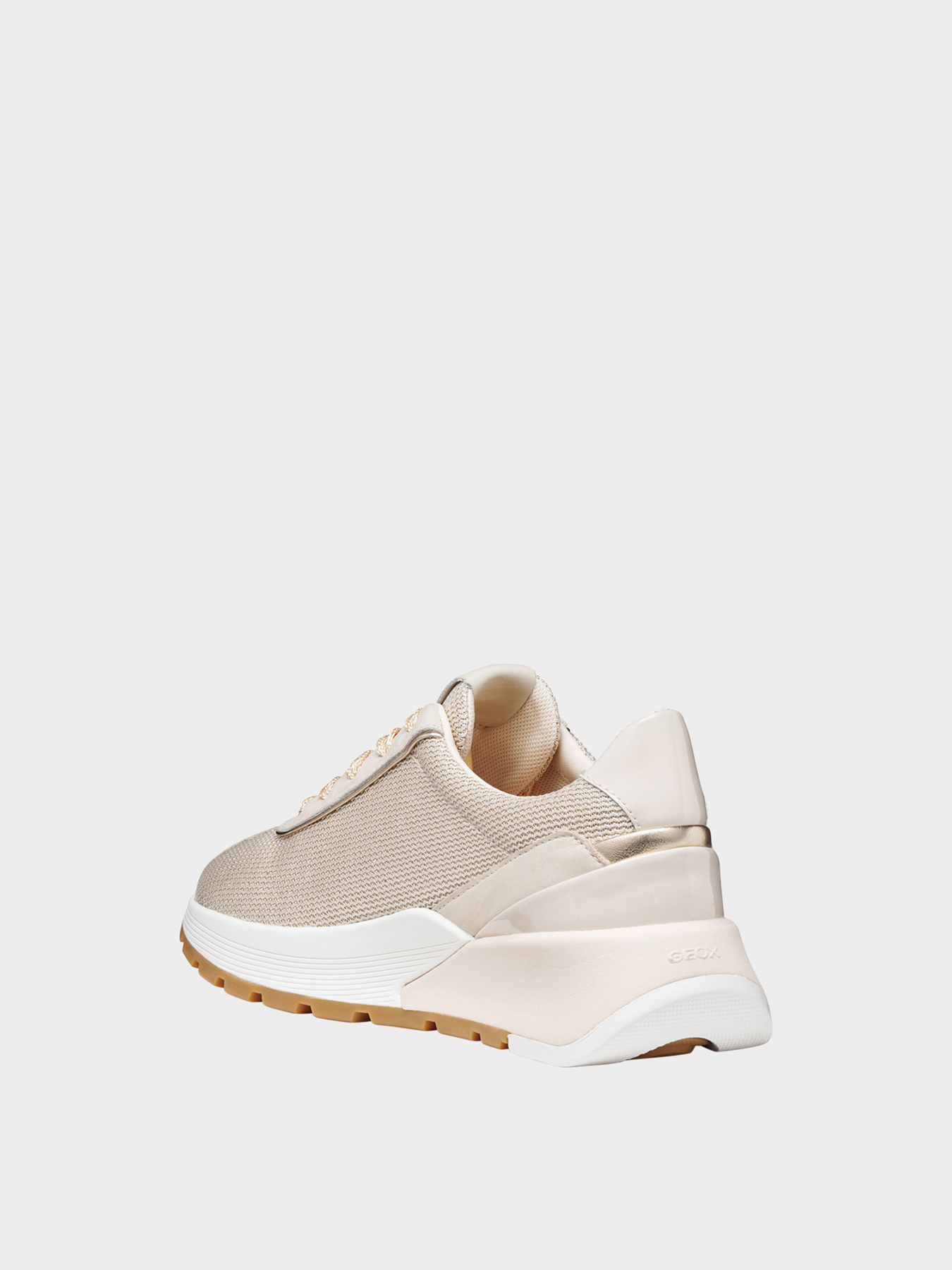 Кроссовки повседневные Geox METROPOLI модель D655JA-0LY66-C1S1L Фото