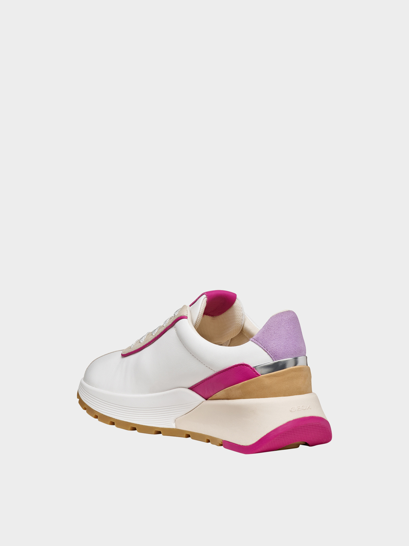 Кроссовки повседневные Geox METROPOLI модель D655JA-08532-C1Z8B Фото