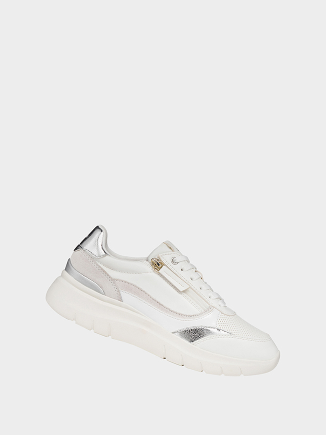 Кросівки повсякденні Geox PLUMMERY модель D56YNE-0BCBN-C0007 Фото