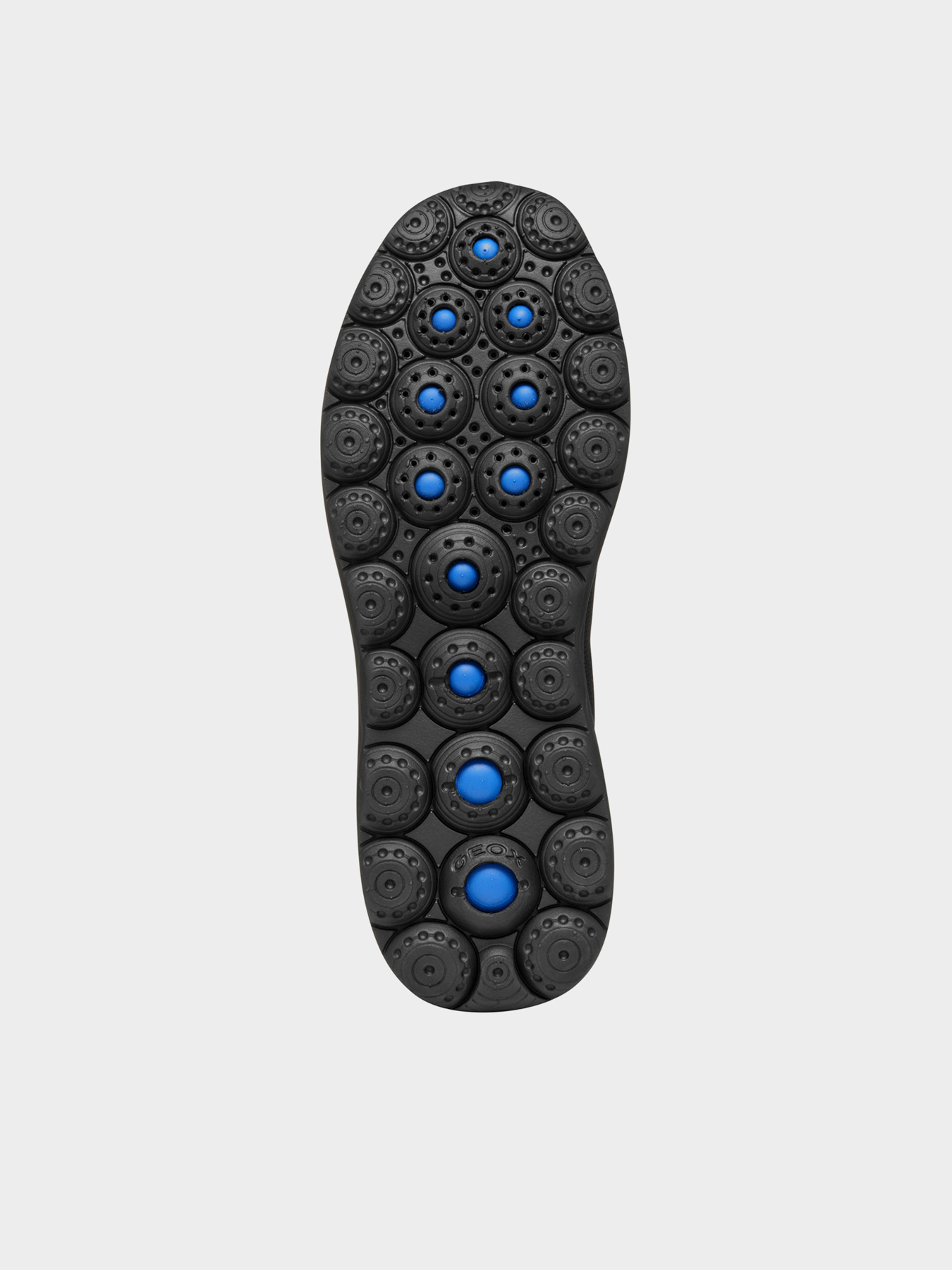 Кроссовки повседневные Geox SPHERICA PLUS модель D557MA-06KBC-C9999 Фото