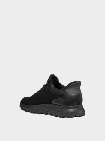 Кроссовки повседневные Geox SPHERICA PLUS модель D557MA-06KBC-C9999 Фото