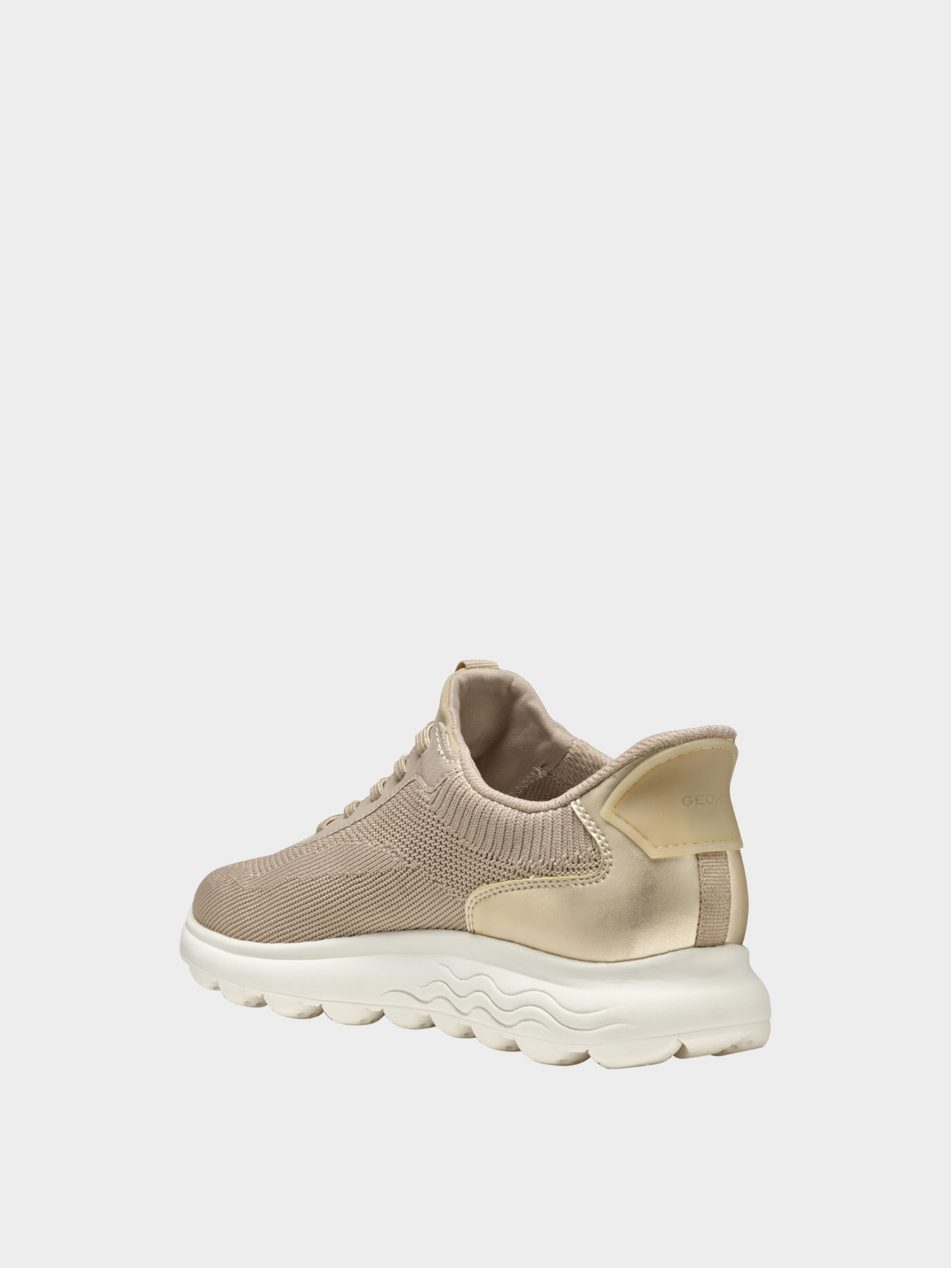 Кроссовки повседневные Geox SPHERICA PLUS модель D557MA-06KBN-CH62L Фото