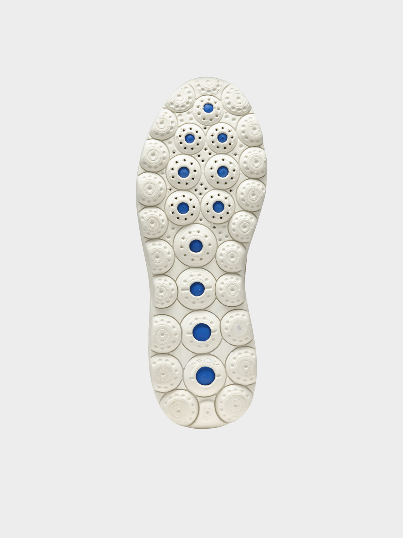 Кроссовки повседневные Geox SPHERICA PLUS модель D557MA-06KBN-CH62L Фото