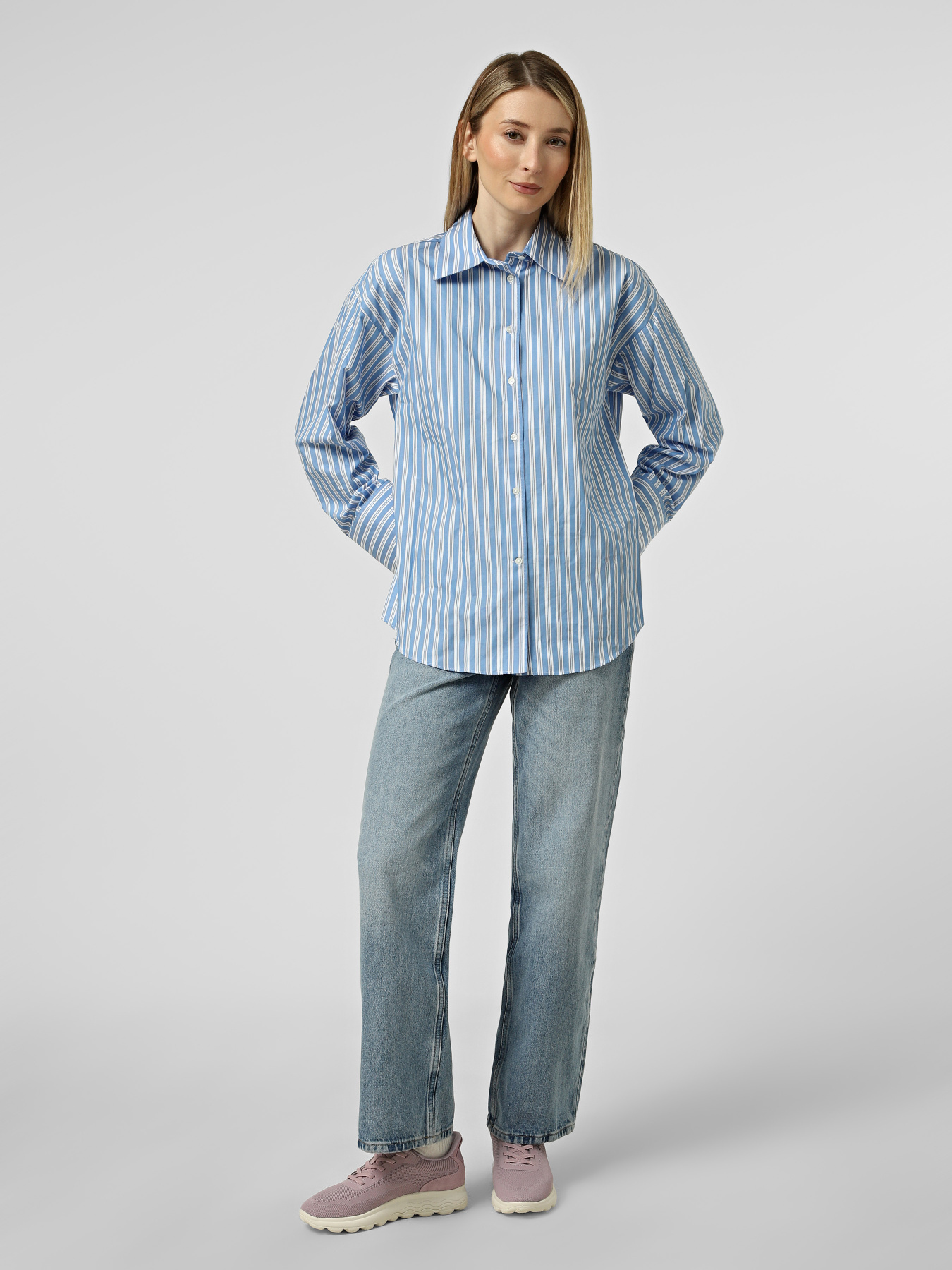 Кросівки повсякденні Geox SPHERICA PLUS модель D557MA-06K22-C8020 Фото