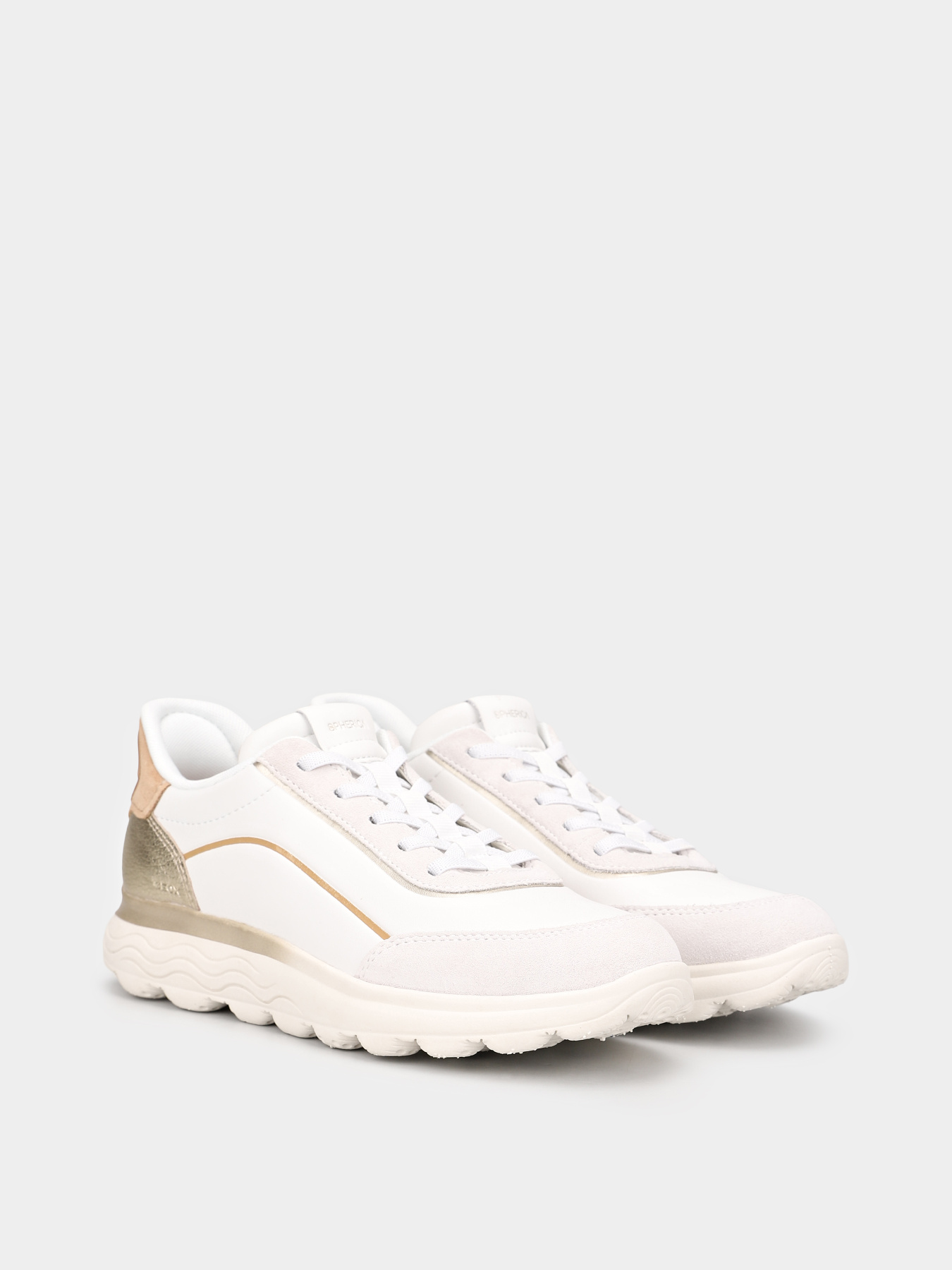 Кросівки повсякденні Geox SPHERICA PLUS модель D657MA-09B22-C1352 Кросівки повсякденні Geox SPHERICA PLUS модель D657MA-09B22-C1352 Фото