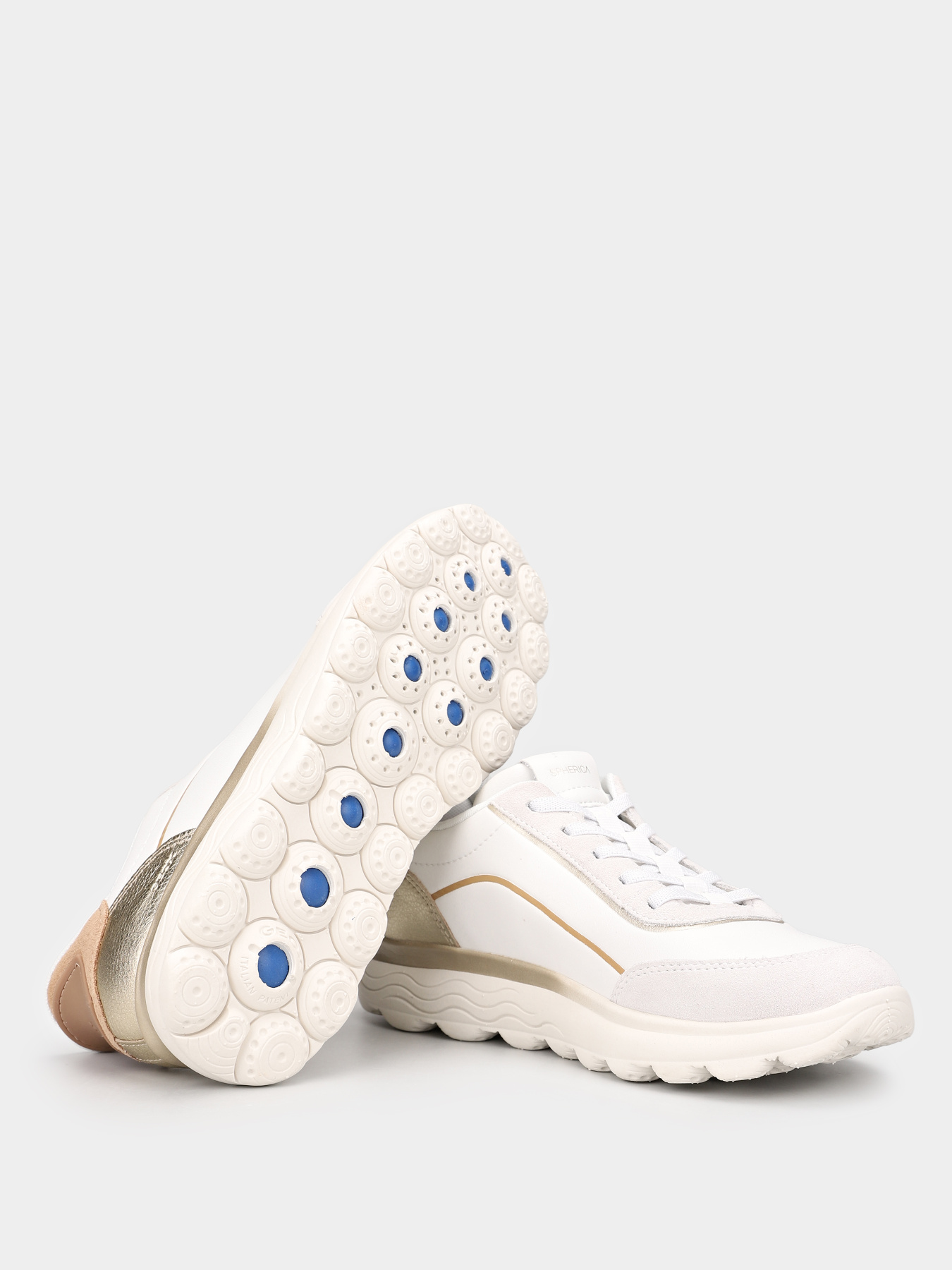 Кросівки повсякденні Geox SPHERICA PLUS модель D657MA-09B22-C1352 Кросівки повсякденні Geox SPHERICA PLUS модель D657MA-09B22-C1352 Фото