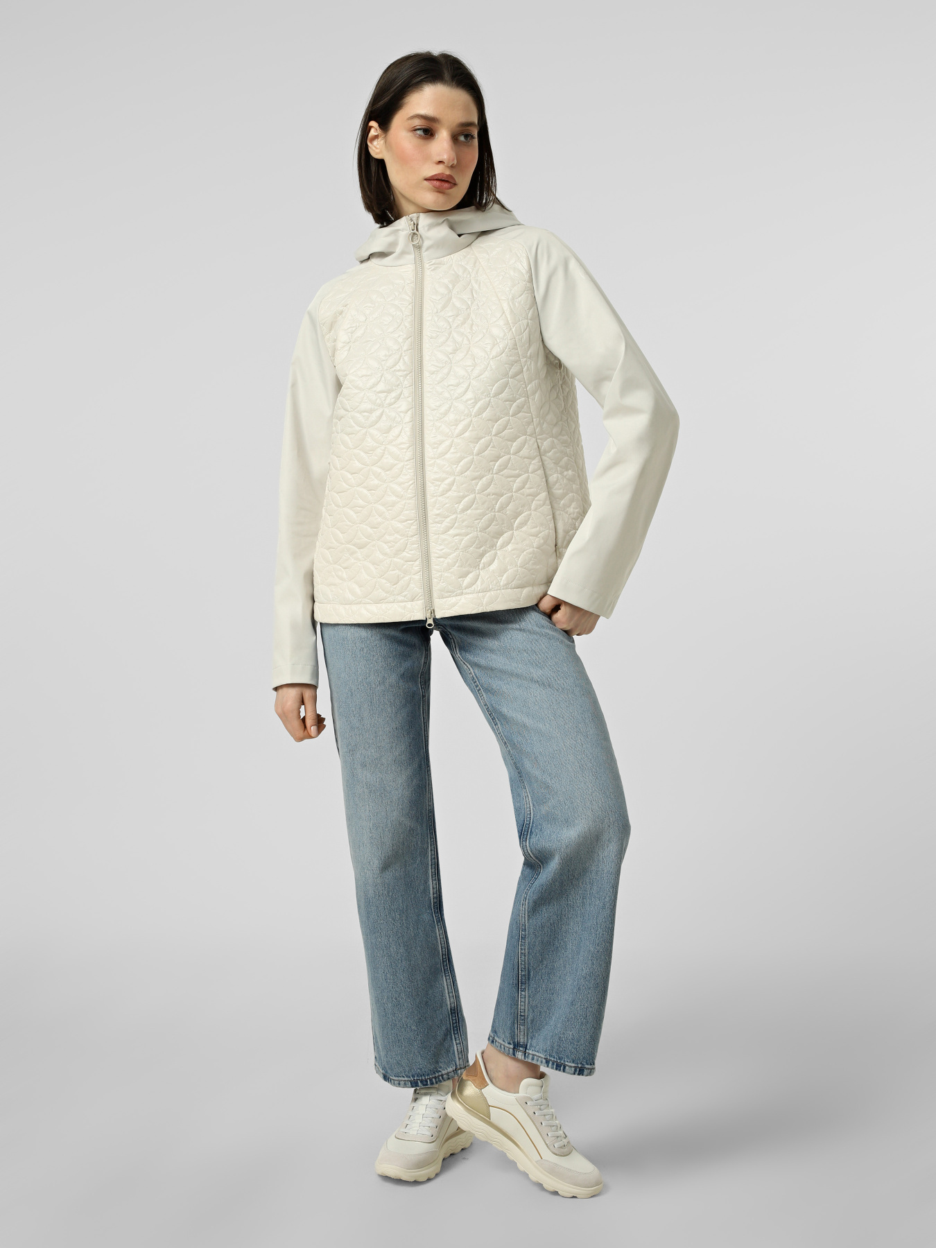 Кросівки повсякденні Geox SPHERICA PLUS модель D657MA-09B22-C1352 Кросівки повсякденні Geox SPHERICA PLUS модель D657MA-09B22-C1352 Фото