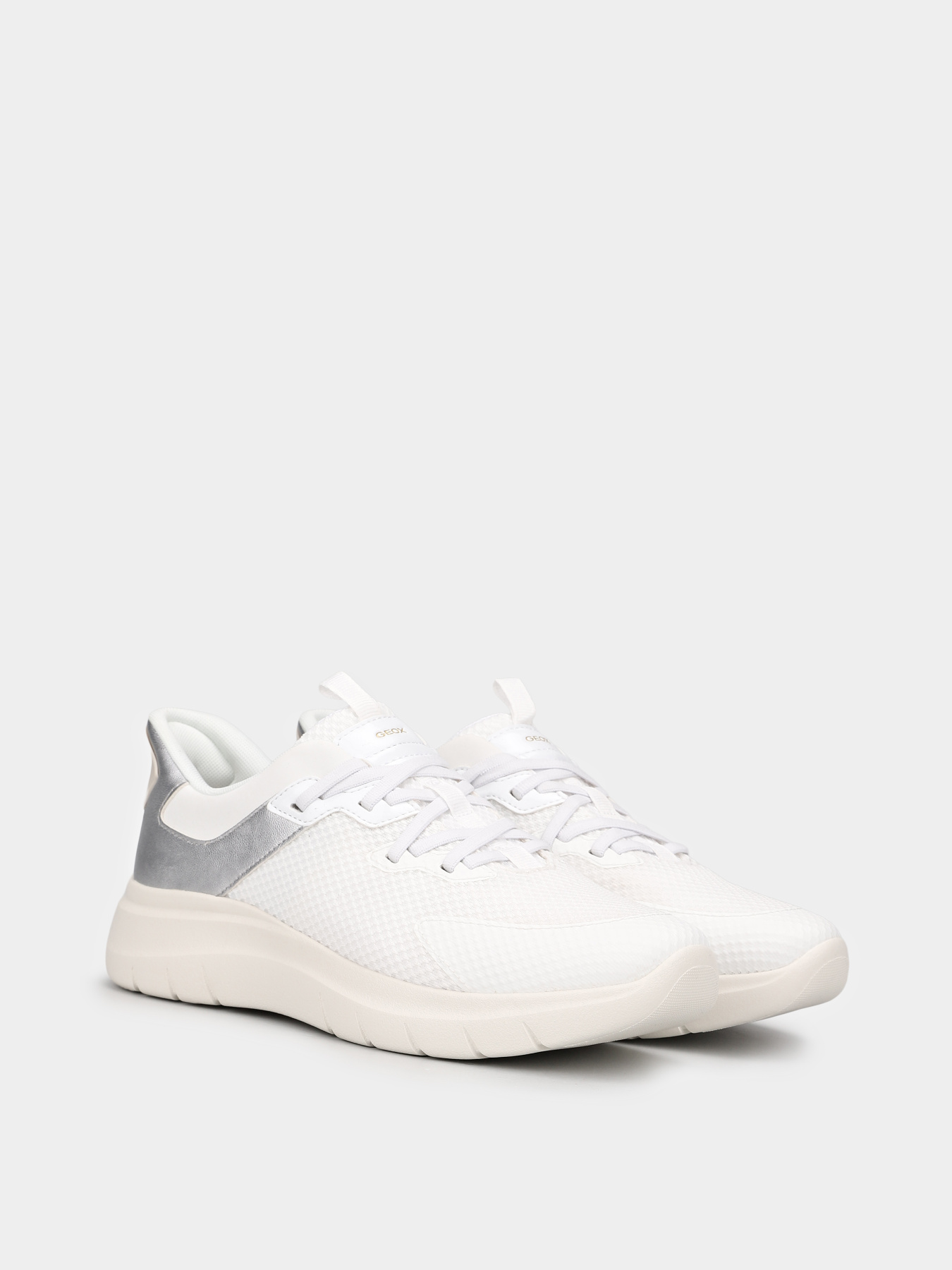 Кросівки повсякденні Geox PLUMMERY PLUS модель D670JB-014AJ-C0007 Кросівки повсякденні Geox PLUMMERY PLUS модель D670JB-014AJ-C0007 Фото