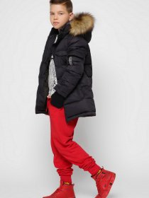 Пуховик X-Woyz модель 8316-2 Фото