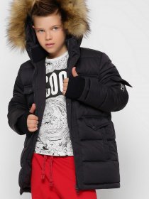 Пуховик X-Woyz модель 8316-2 Фото