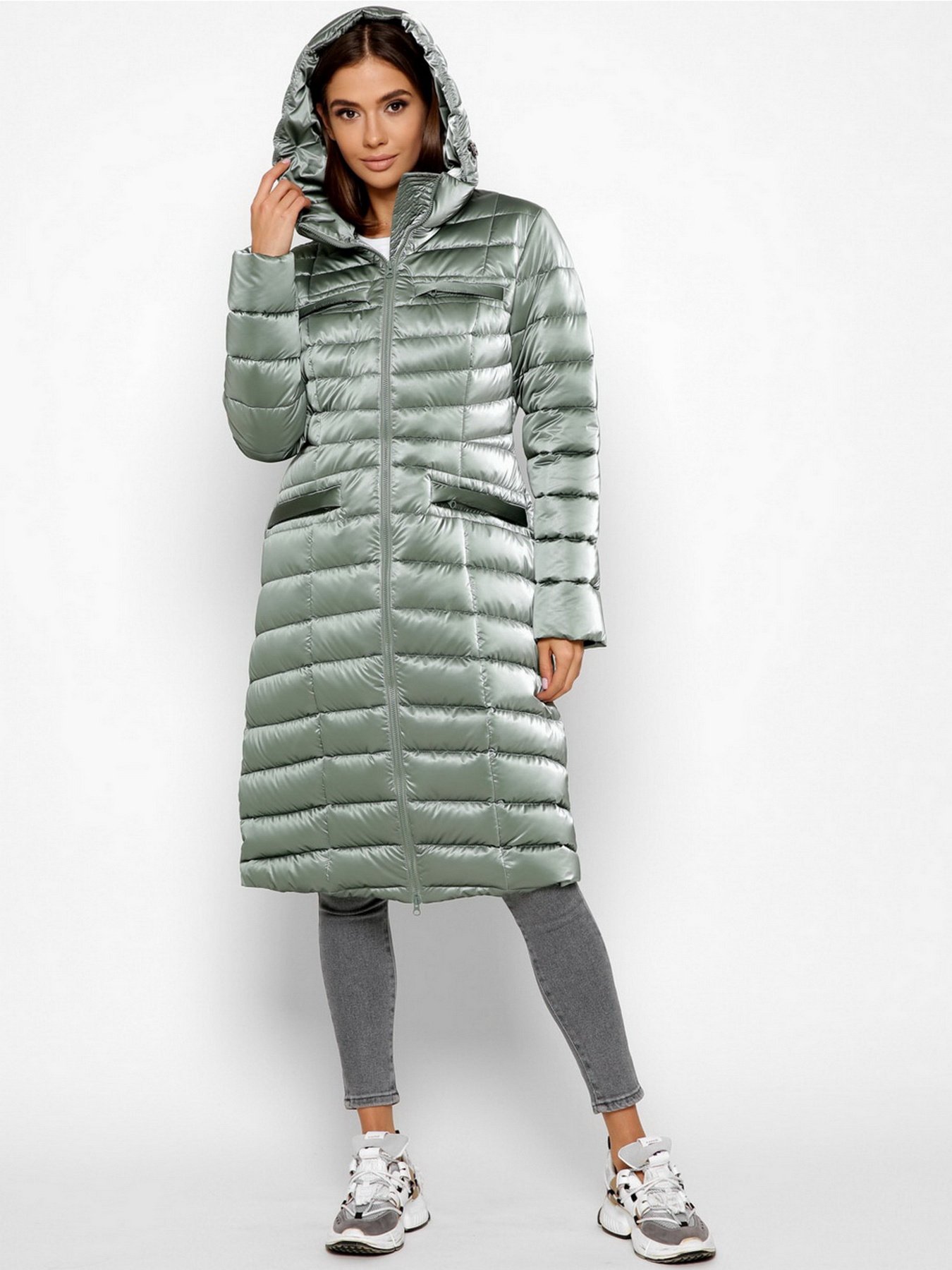 Пуховик X-Woyz модель 8902-7 Фото