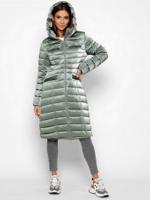 Пуховик X-Woyz модель 8902-7 Фото