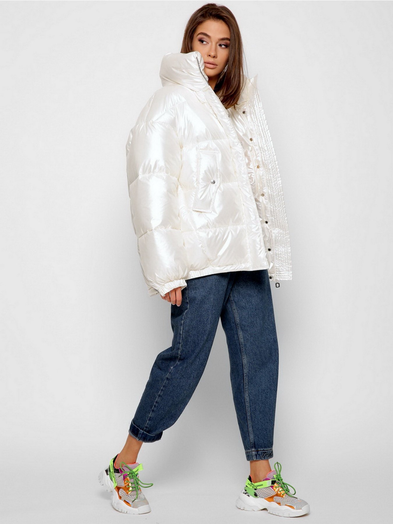 Зимова куртка X-Woyz модель 8895-3 Фото