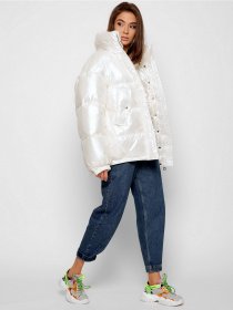 Зимова куртка X-Woyz модель 8895-3 Фото